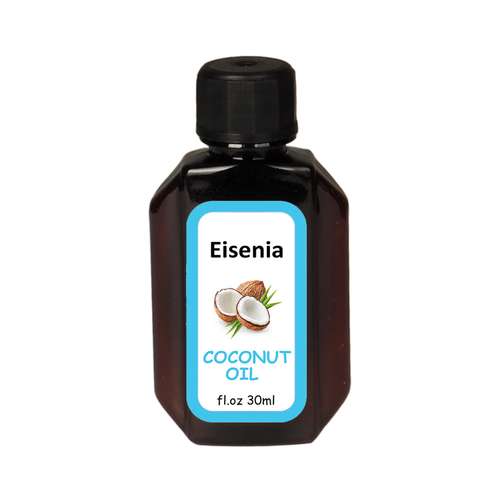 روغن مو آیزینیا مدل نارگیل حجم 30 میلی لیتر