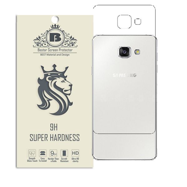 محافظ پشت گوشی بستور مدل نانو مناسب برای گوشی موبایل سامسونگ Galaxy A3 2016 محافظ پشت گوشی بستور مدل نانو مناسب برای گوشی موبایل سامسونگ Galaxy A3 2016
