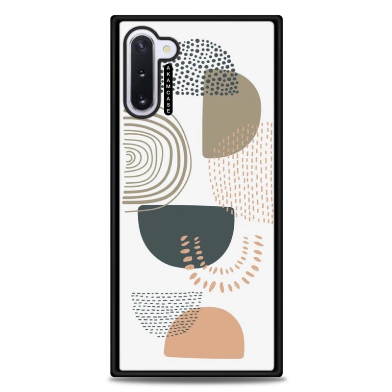 کاور آکام مدل AMC-WSGN10-BOHO-37 مناسب برای گوشی موبایل سامسونگ Galaxy Note 10