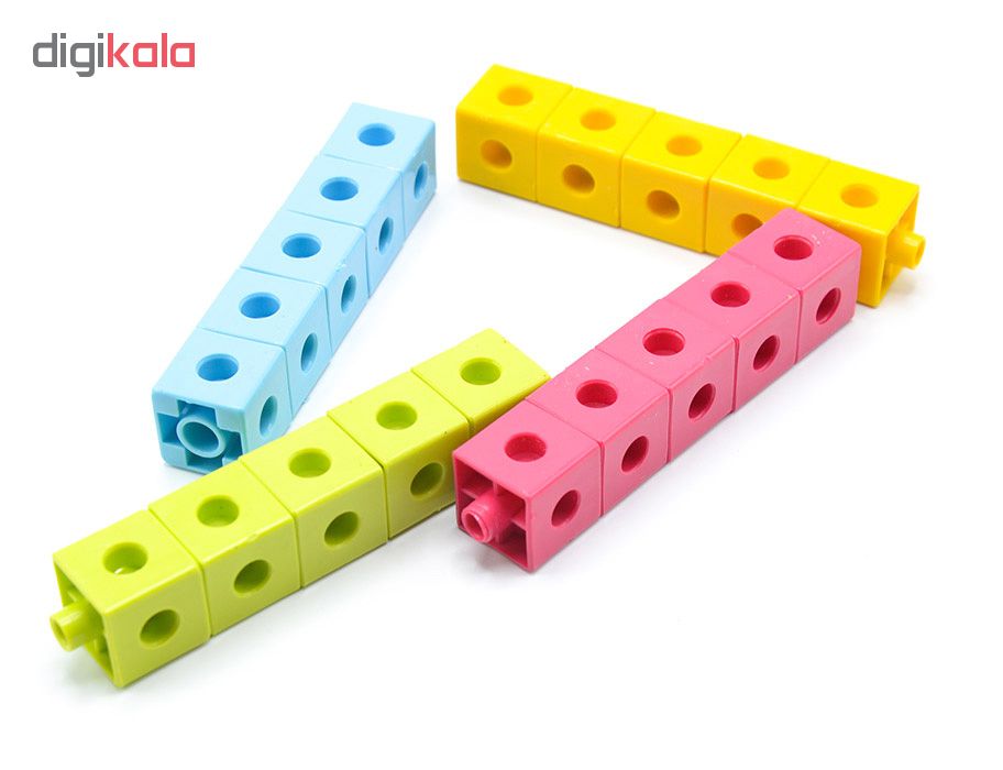 بازی آموزشی کارا مدل چوب خط و چینه کد z3 بسته2 عددی  -  - 4