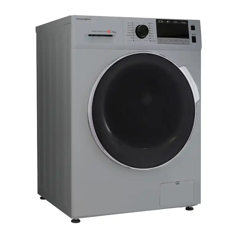 ماشین لباسشویی پاکشوما مدل BWF 40103 ST ظرفیت 9 کیلوگرم