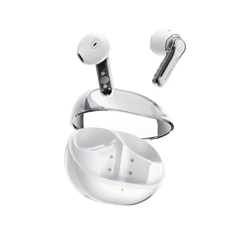 هدفون بی سیم ساندپیتز مدل NAZ CLEAR SPORT PODS