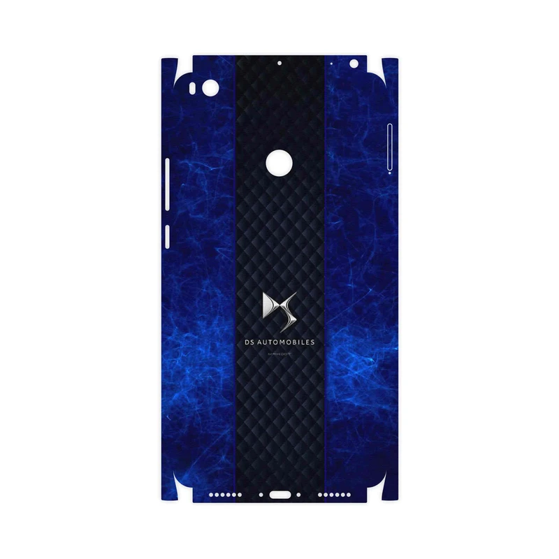 برچسب پوششی ماهوت مدل DS Automobiles-FullSkin مناسب برای گوشی موبایل شیائومی Mi Max 2