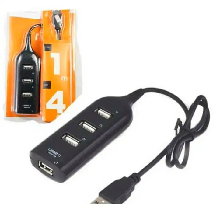 هاب 4 پورت USB 2.0 مدل HI_4
