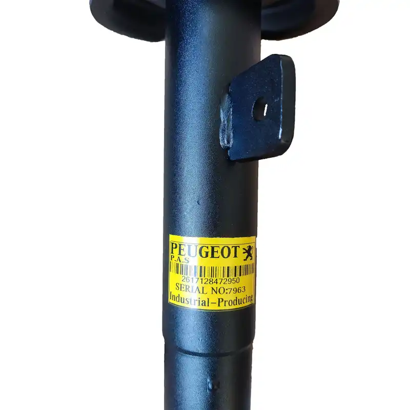 کمک فنر جلو چپ کد 7963 مناسب برای پژو 206