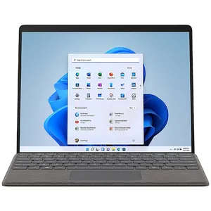 تبلت مایکروسافت مدل Surface Pro 8 ظرفیت 256 گیگابایت و رم 16 گیگابایت به همراه کیبورد