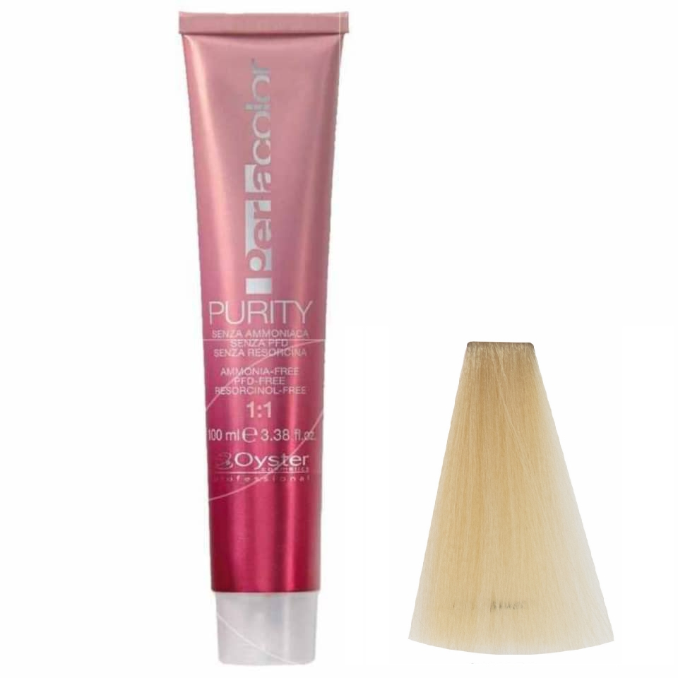 رنگ مو اویستر شماره 12 حجم 100 میلی لیتر رنگ صحرایی 