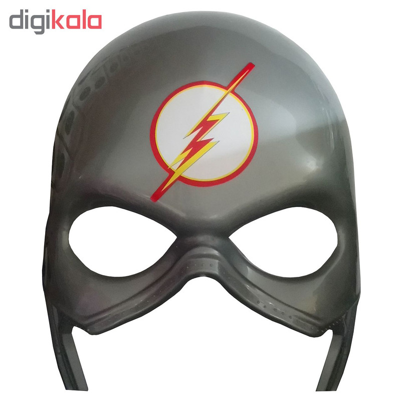ماسک طرح فلش مدل flash - kha1 ماسک طرح فلش مدل flash - kha1