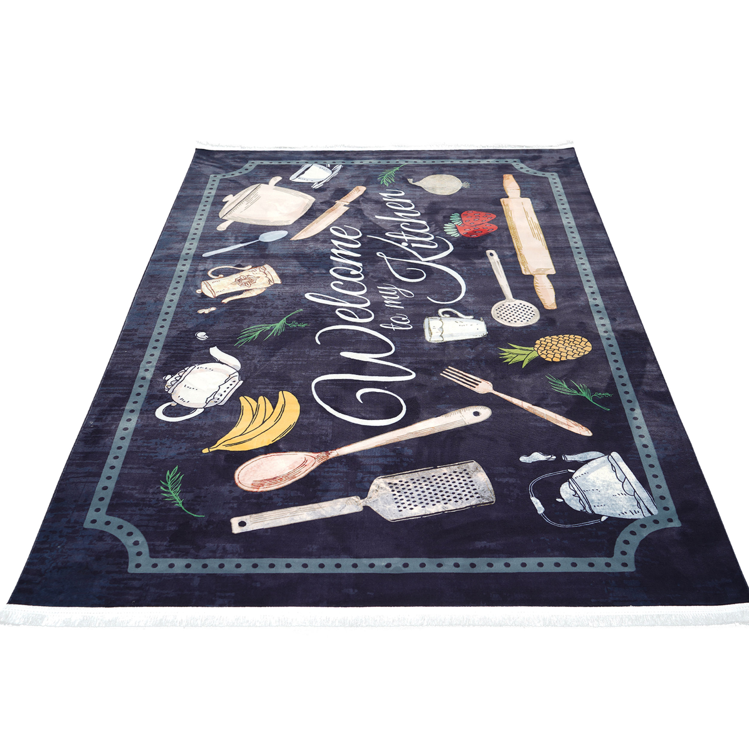 فرش ماشینی محتشم کد 101428