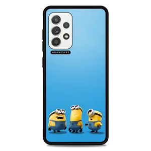 AKAM AMC-WSGA52-MINIONS10 Cover For Samsung Galaxy A52