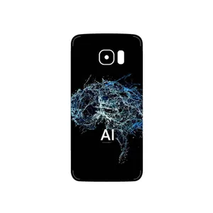 MAHOOT Artificial intelligence 2 Cover Sticker for Samsung Galaxy S7 Edge