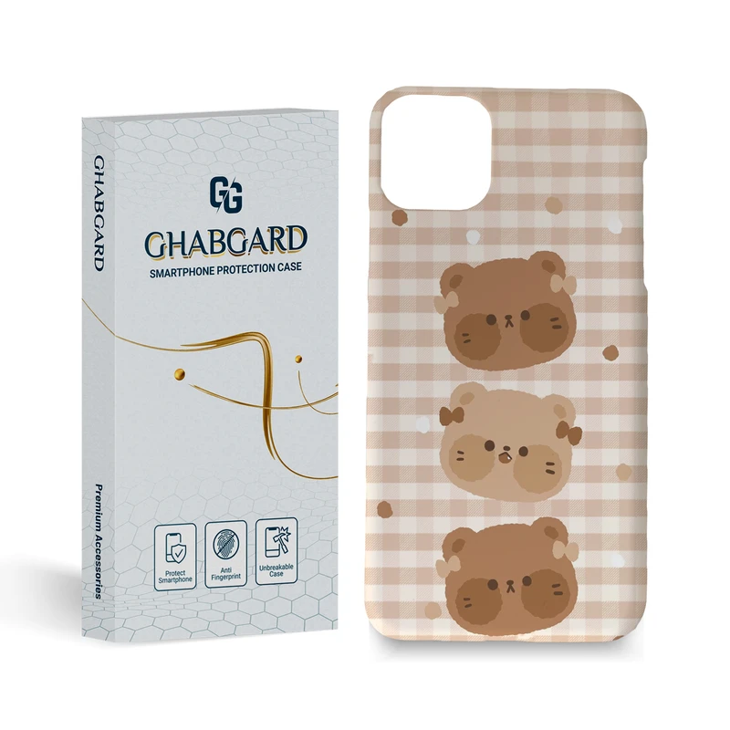  کاور قاب گارد مدل فانتزی مناسب برای گوشی موبایل اپل iPhone 11 Promax