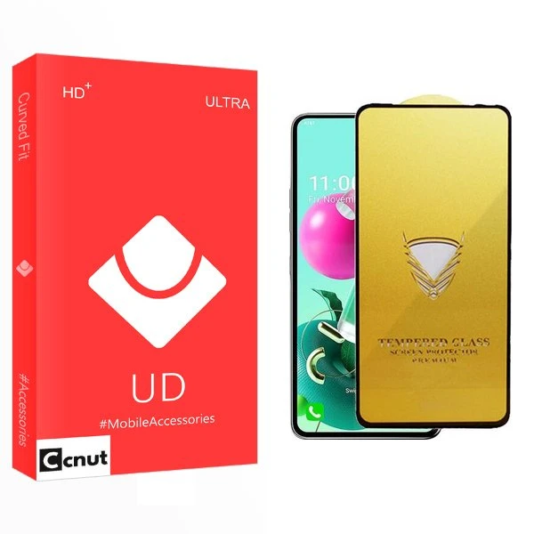 محافظ صفحه نمایش کوکونات مدل UD OG مناسب برای گوشی موبایل ال جی K92 5G