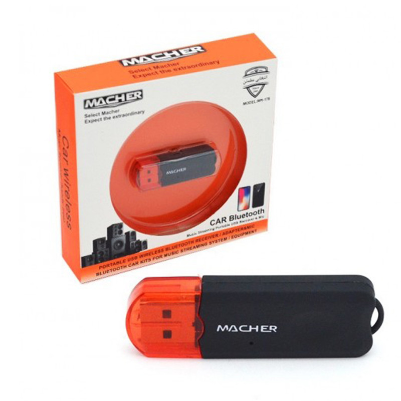 دانگل بلوتوث مچر مدل MR-178 1
