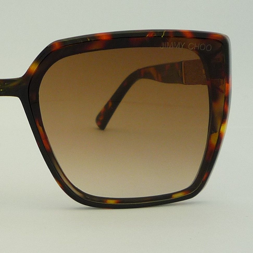 عینک آفتابی زنانه جیمی چو مدل JC1001M -  - 4