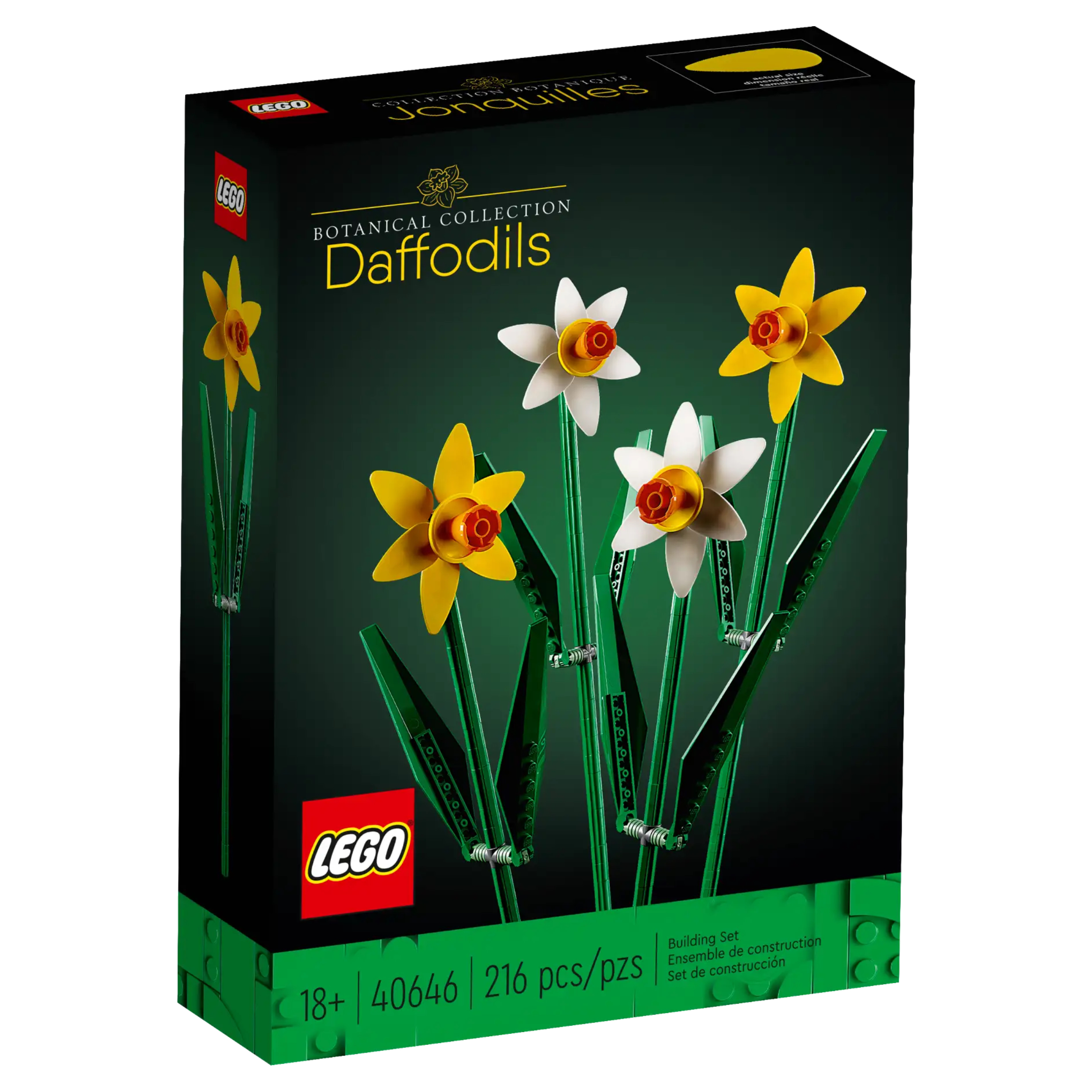 لگو سری Daffodils کد 40646