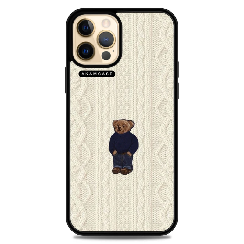 کاور آکام مدل AMC-WA12PRO-TRICOT-20 مناسب برای گوشی موبایل اپل iPhone 12 Pro