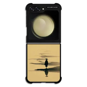 AKAM AMC-WSGZFLIP5-ZEN-17 Cover For Samsung Galaxy Z Flip 5