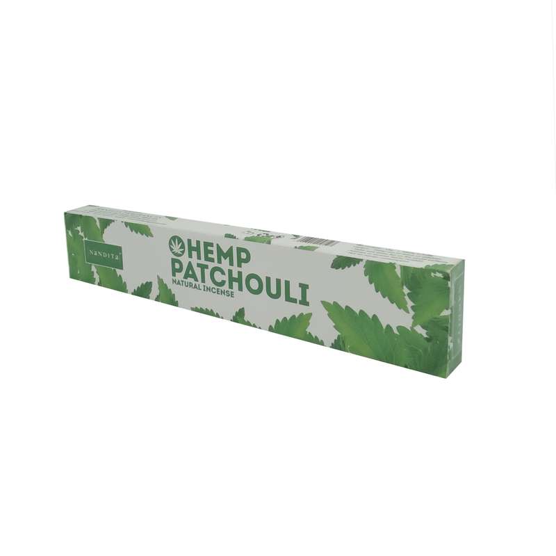  عود نادیتا مدل HEMP PATCHOULI کد 100049