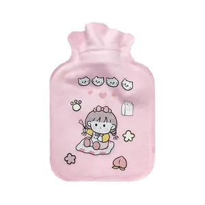 کیسه آب گرم مدل فانتزی عروسکی کد 76241 با ظرفیت 200 میلی لیتر