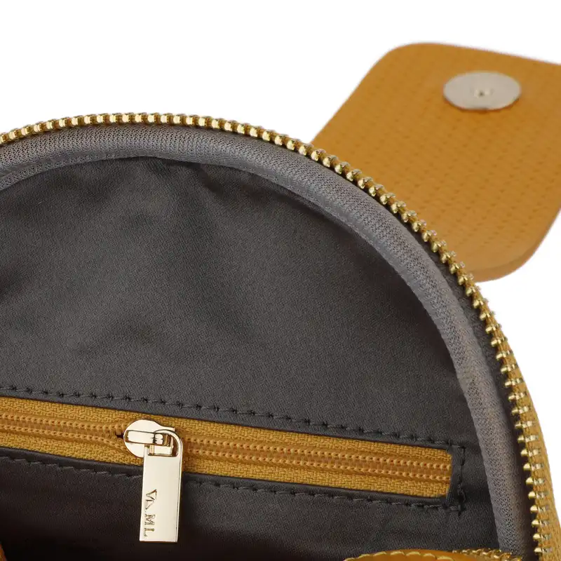 کیف رودوشی زنانه چرم مشهد مدل S0842-076