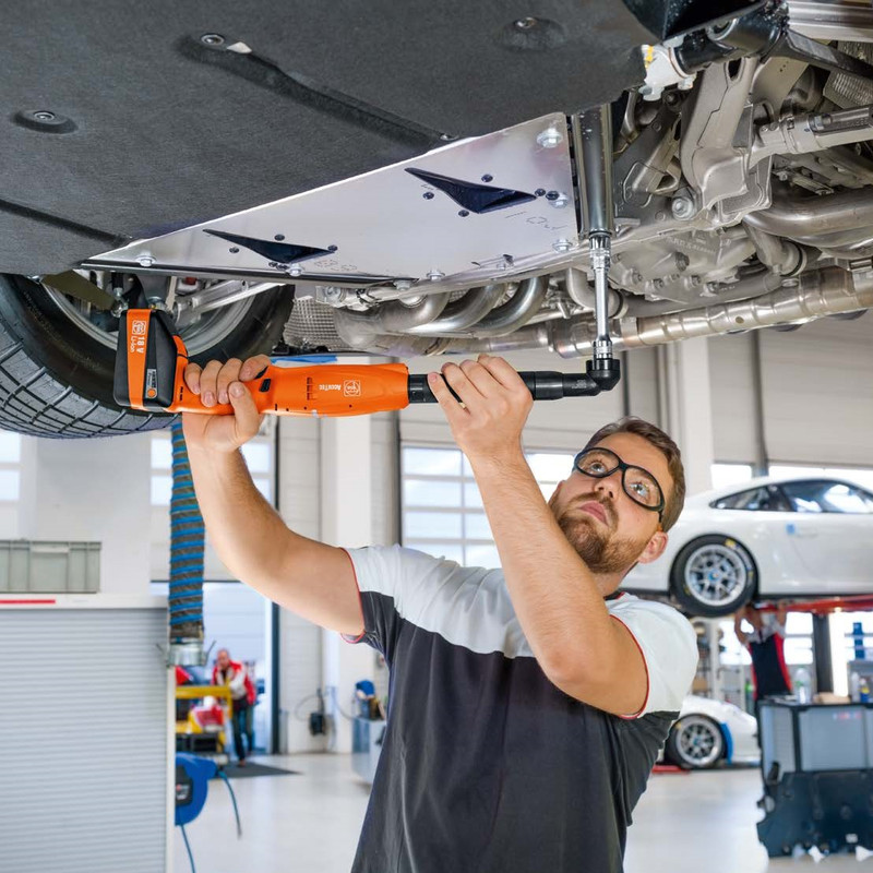 آچار بکس فاین مدل ASW 18-6 PC