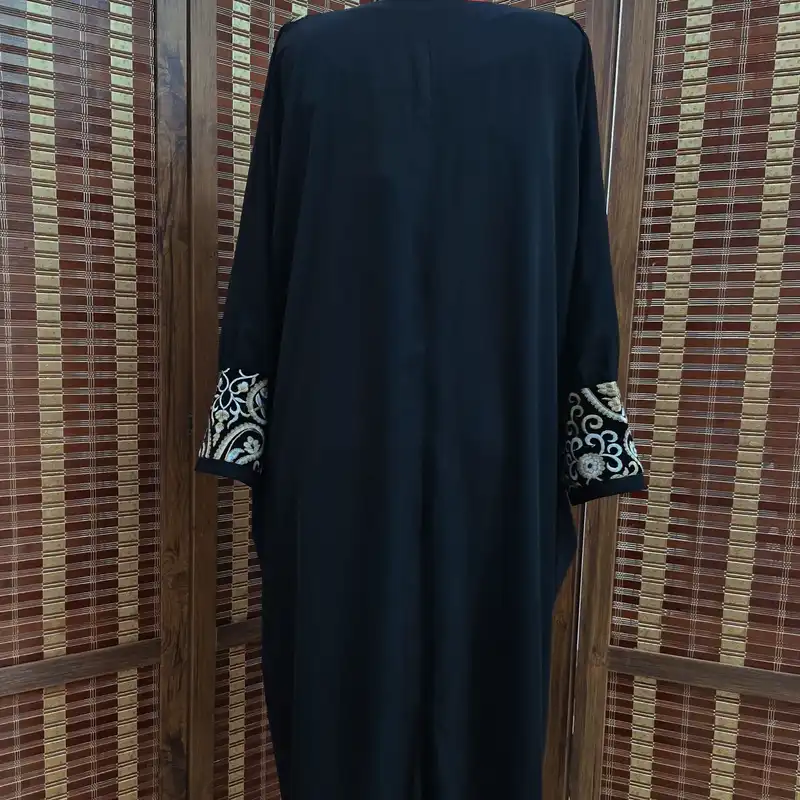 مانتو زنانه مدل عبایی کد 315