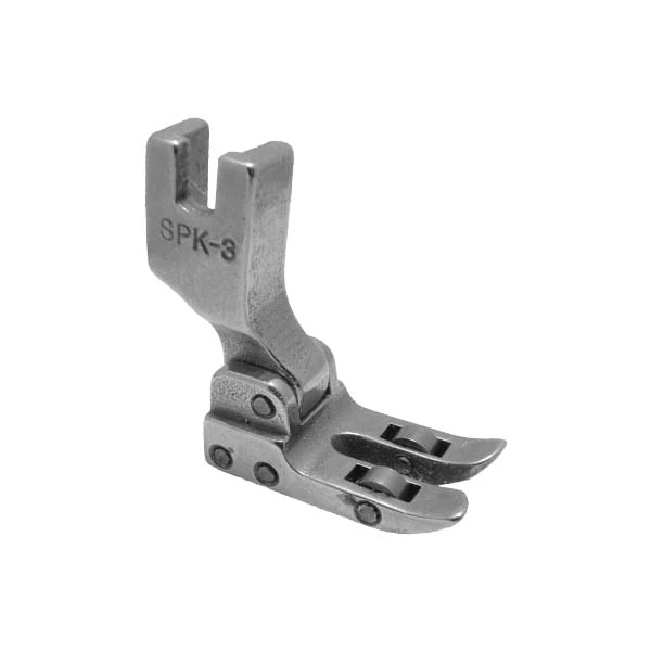 پایه چرخ خیاطی مدل راسته دوز SPK-3 غلطک