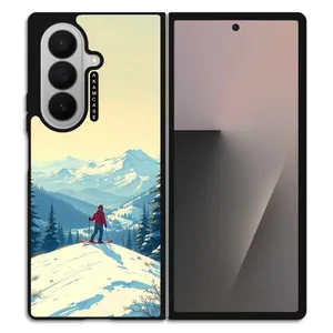 AKAM AMC-WSGZFOLD7-SKI-7 Cover For Samsung Galaxy Z Fold 7