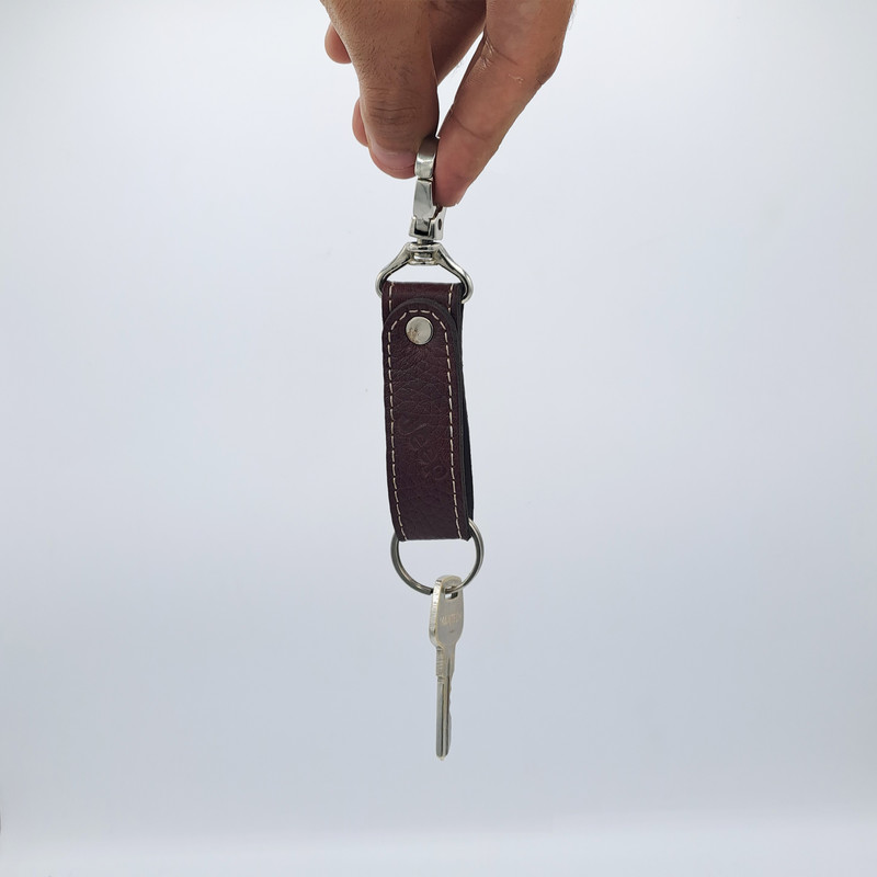 جاکلیدی مدل چرم اصل