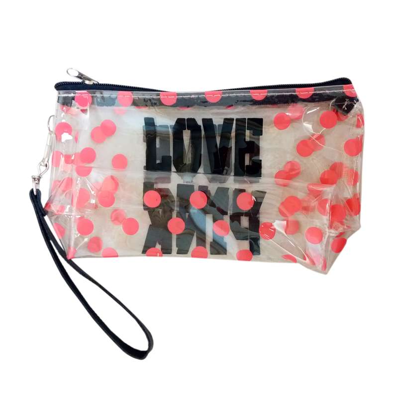 کیف لوازم آرایش زنانه مدل 004