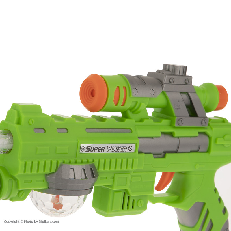 تفنگ بازی مدل SNIPER کد 900