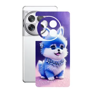 Remax cover sticker Leth model dog design suitable for OnePlus 12 mobile phone
