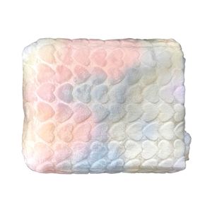 نقد و بررسی پتو مسافرتی تیسا مدل رنگین کمان دونفره سایز 220x200 سانتی متر توسط خریداران