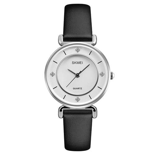 ساعت مچی عقربه ای زنانه اسکمی مدل 30-13 کد 03