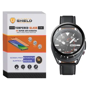     محافظ صفحه نمایش نانو آلتیمیت شیلد مدل NUL مناسب برای ساعت هوشمند سامسونگ Galaxy Watch 3 45mm