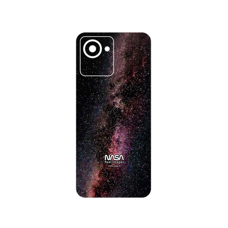 برچسب پوششی ماهوت مدل Universe_by_NASA_2 مناسب برای گوشی موبایل ریلمی C30s