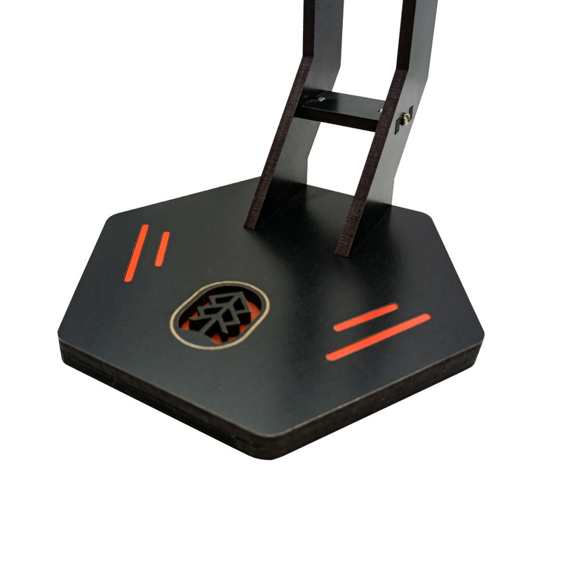 پایه نگهدارنده هدفون این چوب مدل MG-4