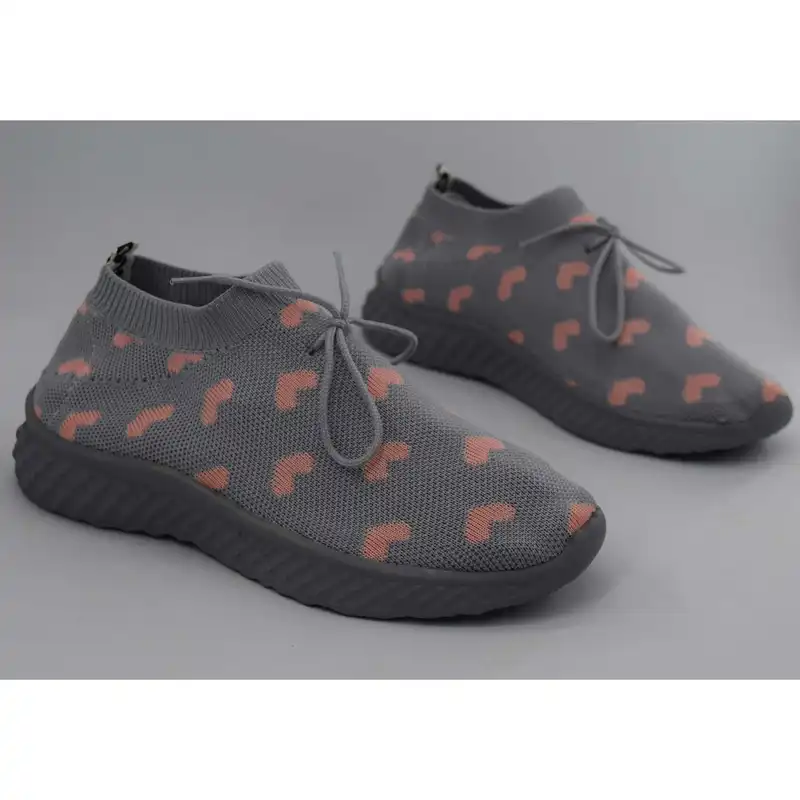 کفش راحتی زنانه مدل هارت کد Da-KZT 1989