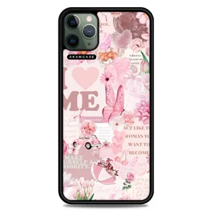 AKAM AMC-WA11PROMAX-PINK-12 Cover For Apple iPhone 11 Pro Max