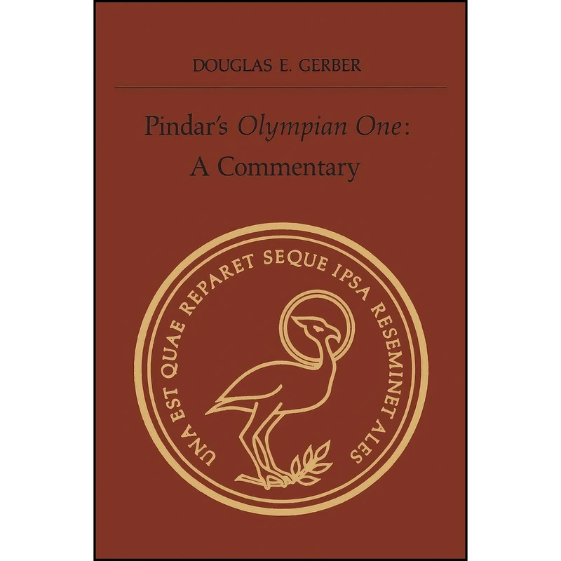 کتاب Pindars Olympian One اثر Douglas E. Gerber انتشارات تازه ها