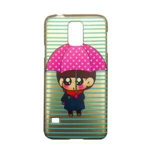 BACK COVER MODEL HARD-14 FOR MOBILE SAMSUNG GALAXY S5