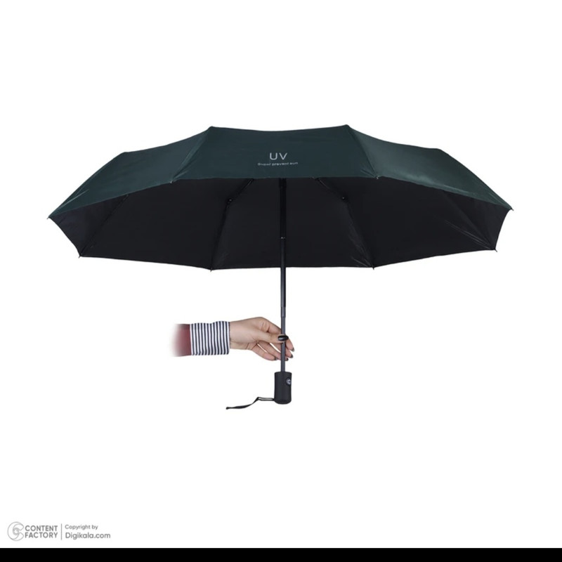 چتر تمام اتوماتیک مدل gf 255