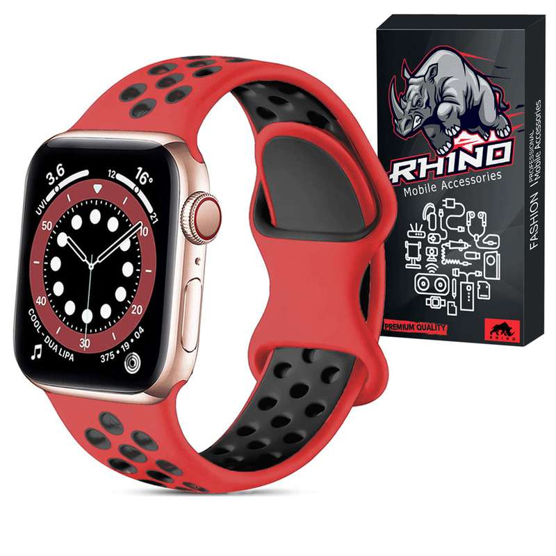 بند راینو مدل R-Nik مناسب برای اپل واچ سری Watch SE 40mm