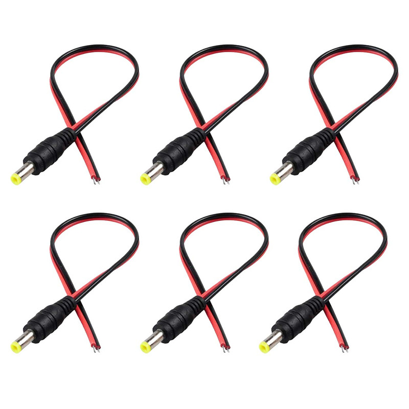 فیش آداپتور مدل F-5.3 بسته 6 عددی