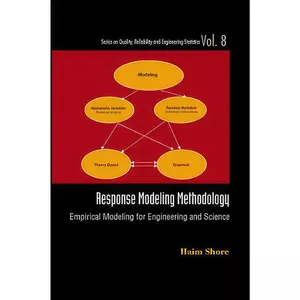 کتاب Response Modeling Methodology اثر Haim Shore انتشارات World Scientific Publishing Company