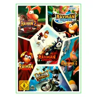 بازی Reyman Collection مخصوص pc