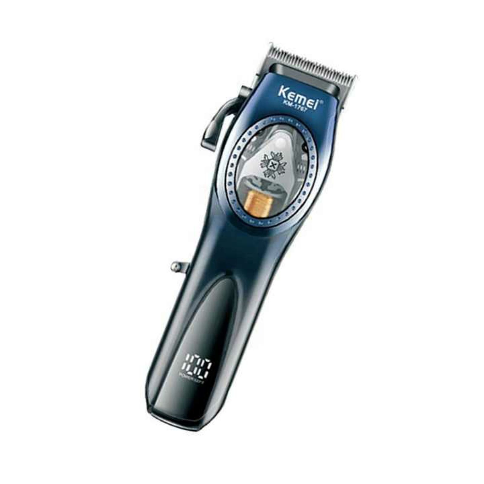 ماشین اصلاح موی سر و صورت شارژی کیمی مدل KM-1767 -  - 5