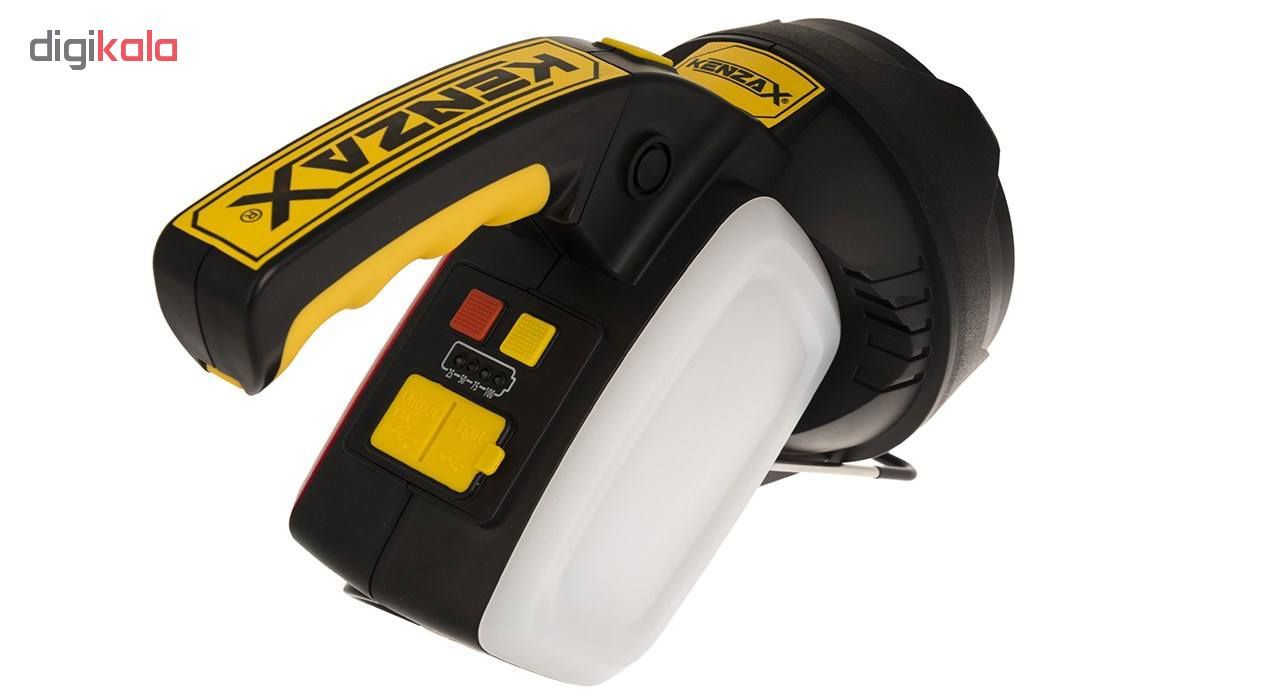 نور افکن دستی کنزاکس مدل KEL-1300 -  - 3