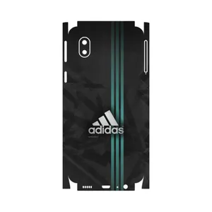 MAHOOT adidas_Logo-FullSkin Cover Sticker for Samsung Galaxy A01 Core